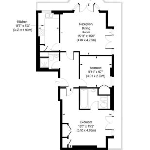 101 floorplan