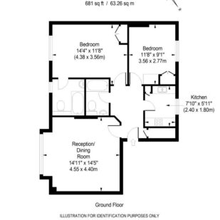 601 Floorplan